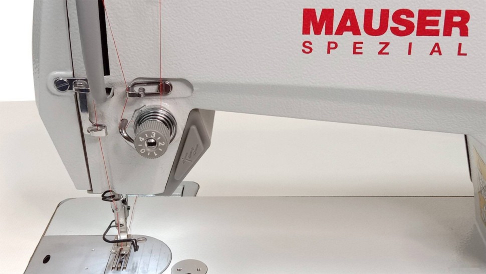 Электромеханическая швейная машина Mauser Spezial ML8121-E00-BC7