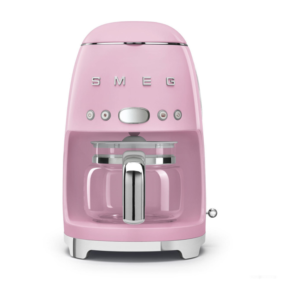 Капельная кофеварка Smeg DCF02PKEU