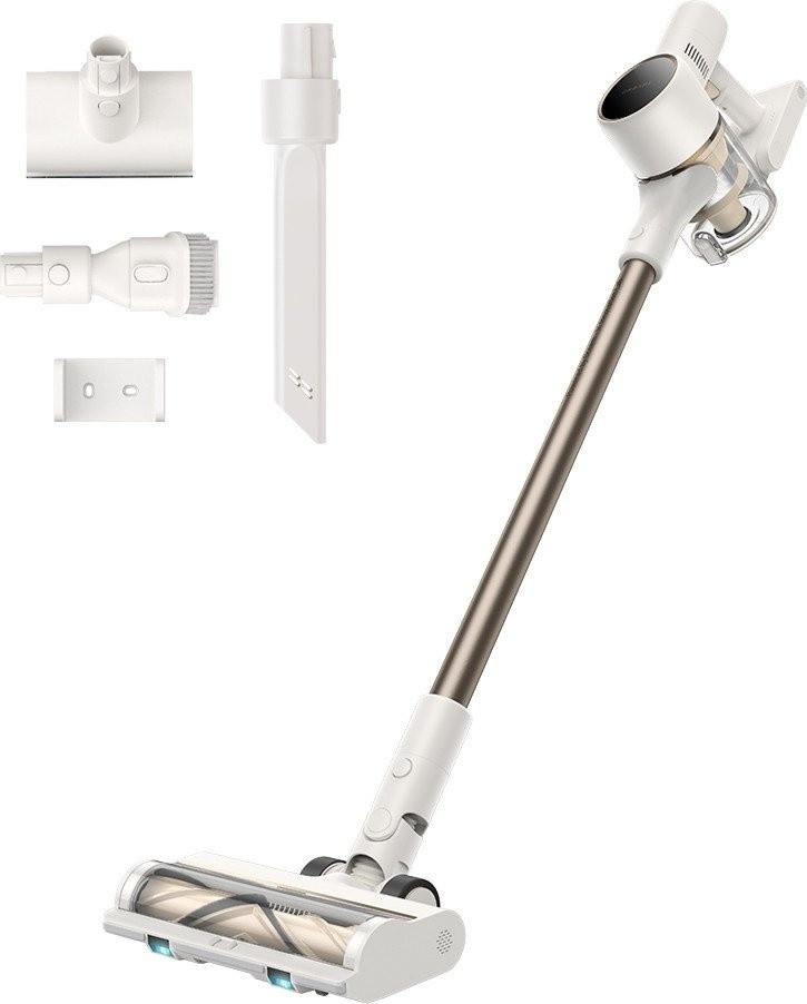 Пылесос Dreame Cordless Vacuum Cleaner R10s Aqua VZV25A (евровилка, белый)