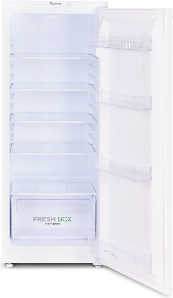 Однокамерный холодильник Бирюса 411