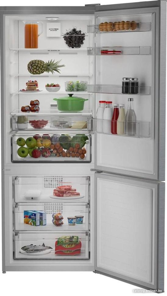 Холодильник Hotpoint HFL 560I X