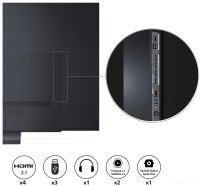 Телевизор LG C2 OLED65C24LA