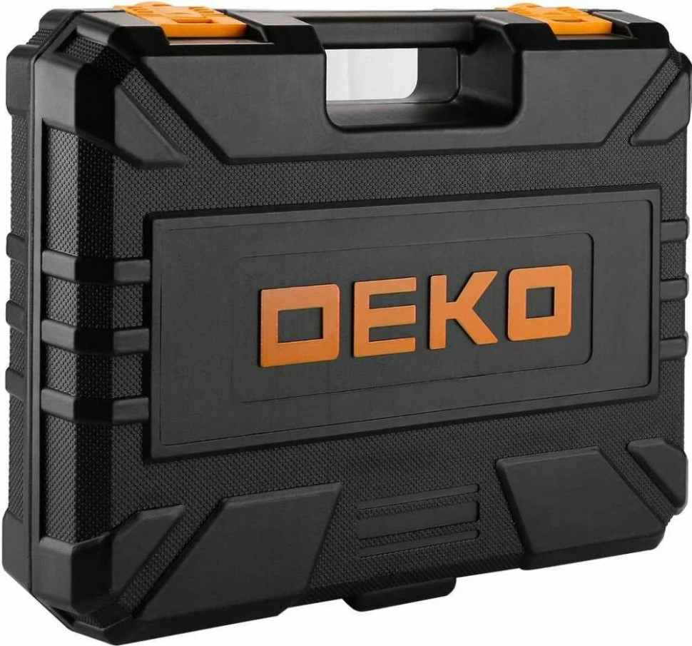 Универсальный набор инструментов Deko DKAT121 (121 предмет)