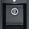 Кухонная мойка Wisent 420-25W (с сифоном GER013)