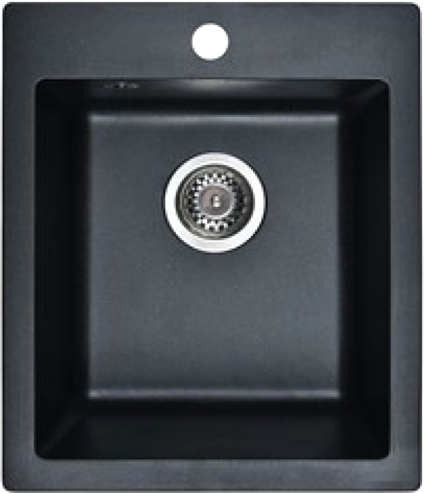 Кухонная мойка Wisent 420-25W (с сифоном GER013)