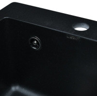 Кухонная мойка Wisent 420-25W (с сифоном GER013)