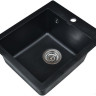 Кухонная мойка Wisent 420-25W (с сифоном GER013)