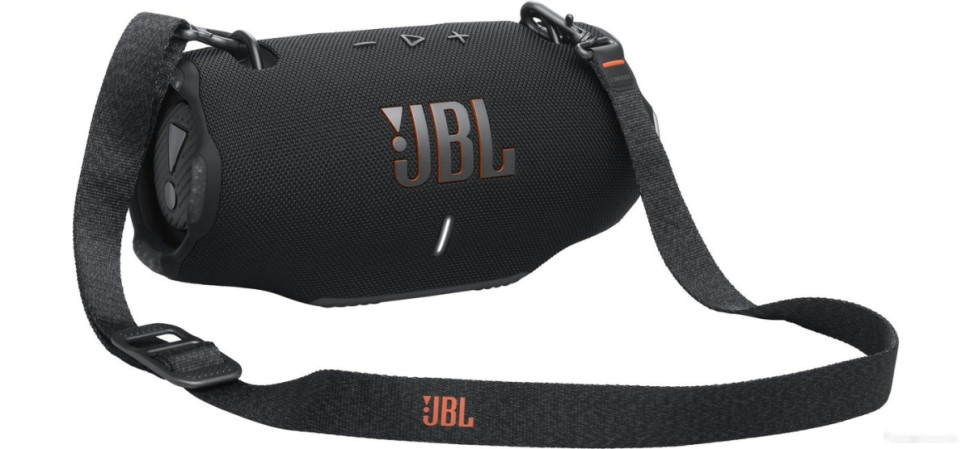 Портативная акустика JBL Xtreme 4 (черный)