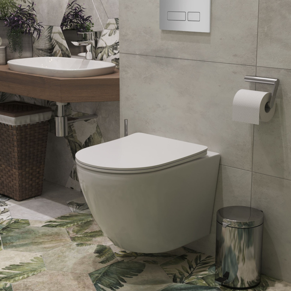 Система инсталляции Roxen StounFix Slim 852222