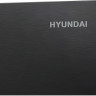 Холодильник side by side Hyundai CS5003F (черная сталь)
