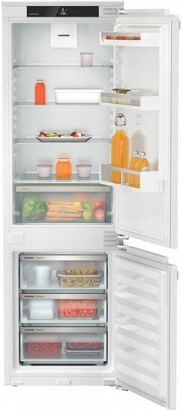 Холодильник с морозильником Liebherr ICe 5103 Pure