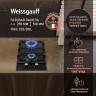 Варочная панель Weissgauff HGG 320 BGL