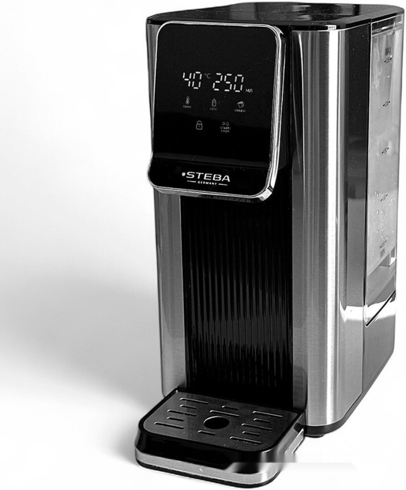 Электрический чайник Steba HW 2 Hot&Fast