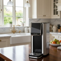 Электрический чайник Steba HW 2 Hot&amp;Fast