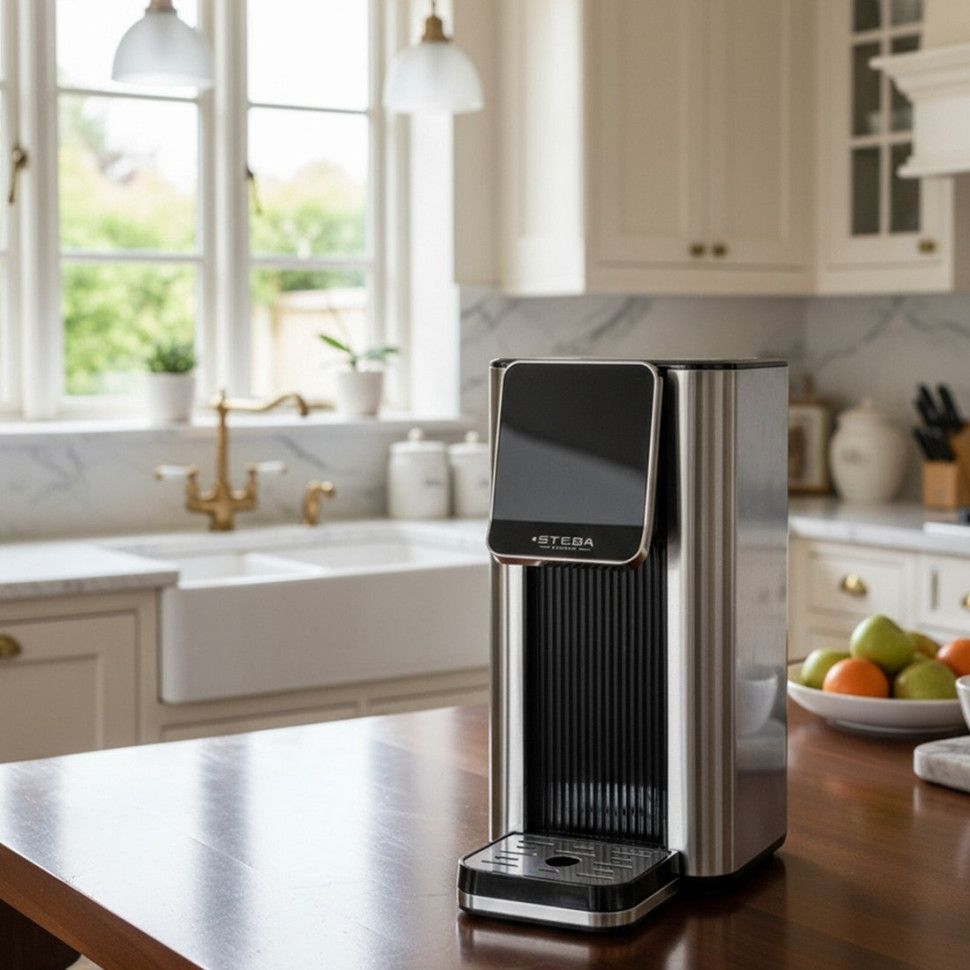 Электрический чайник Steba HW 2 Hot&Fast