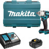 Цены на шуруповерт Makita DTW285RTK (с 1-им АКБ, кейс)