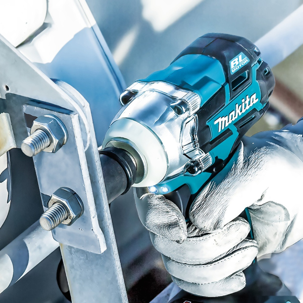 Цены на шуруповерт Makita DTW285RTK (с 1-им АКБ, кейс)