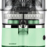 Соковыжималка Endever Sigma-152 (мятно-зеленый)