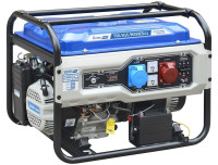 Генератор ТСС SGG 9000E3LU