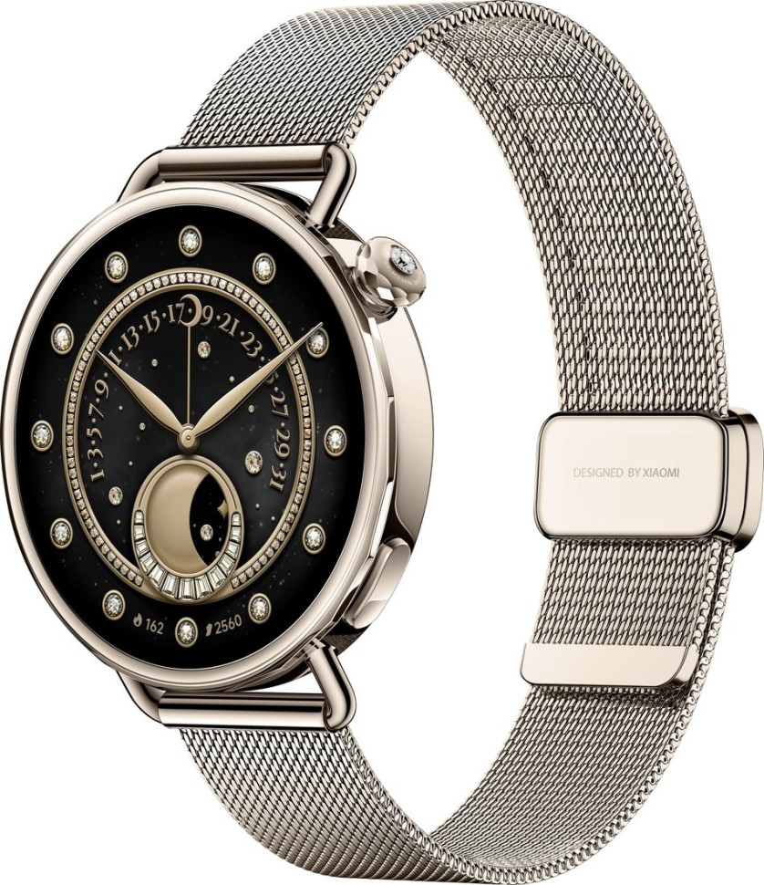 Умные часы Xiaomi Watch S4 41mm (золотой закат, международная версия)