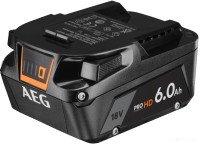 Аккумулятор для инструмента AEG Powertools L1860SHD 4935480049 (18В/6 Ah)