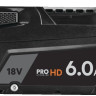 Аккумулятор для инструмента AEG Powertools L1860SHD 4935480049 (18В/6 Ah)