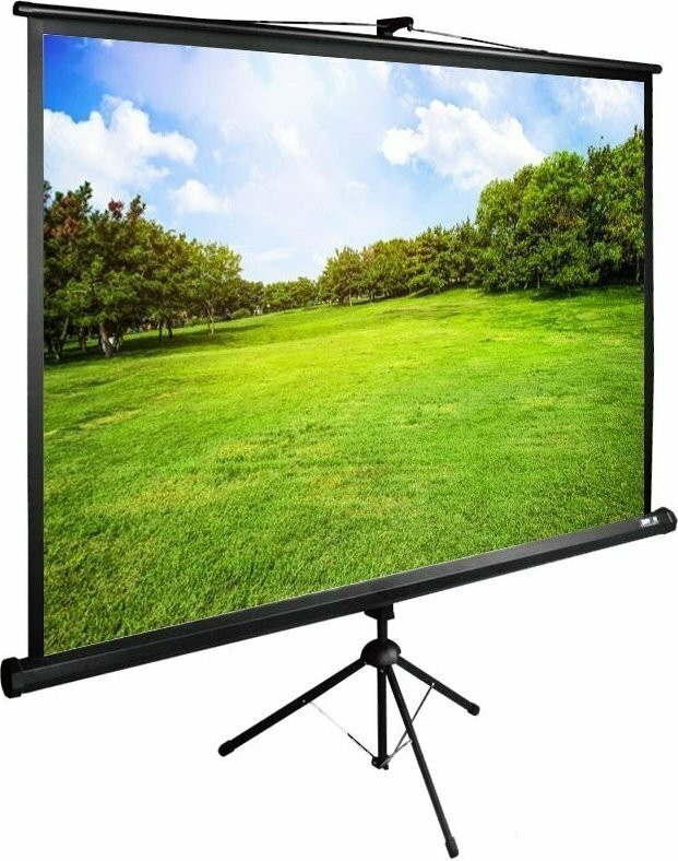 Проекционный экран Cactus TriExpert 135x180 CS-PSTE-180X135-BK
