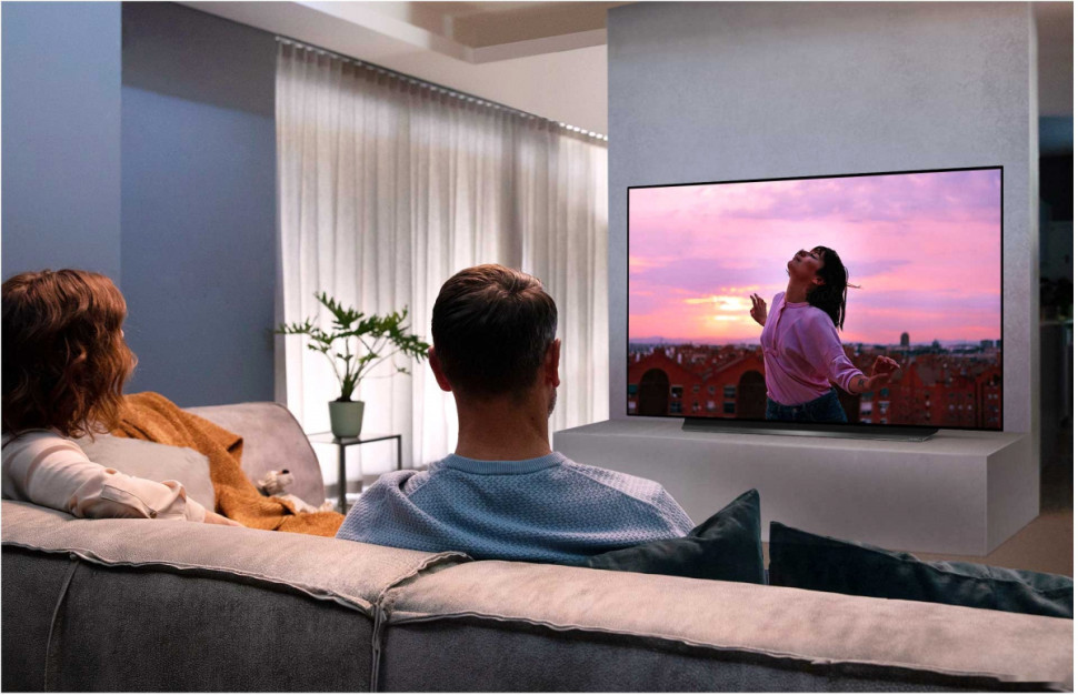 Телевизор LG OLED65CXRLA