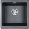 Кухонная мойка Paulmark Brilon PM104546-BLM