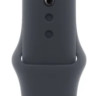 Умные часы Apple Watch SE 3 44 мм (алюминиевый корпус, полуночный/полуночный, спортивный силиконовый ремешок S/M)