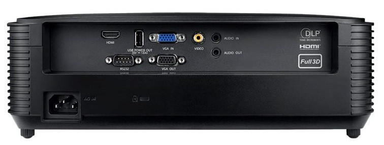 Проектор OPTOMA W381