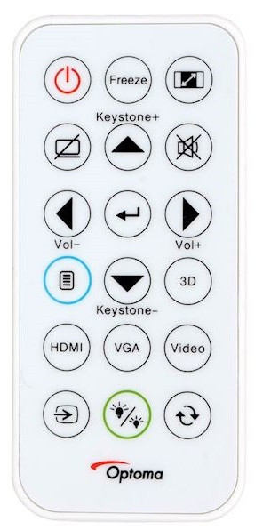 Проектор OPTOMA W381