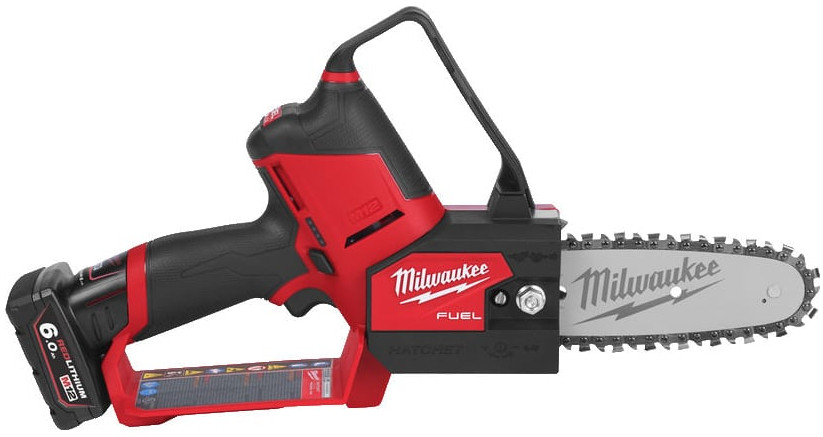 Аккумуляторная пила Milwaukee M12 FHS-602X Fuel 4933472212 (без АКБ)