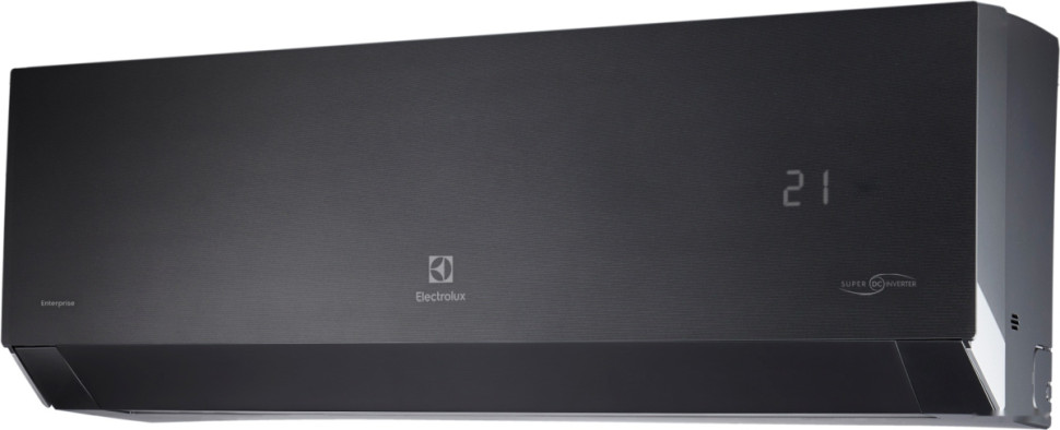 Кондиционер Electrolux Enterprise EACS/I-12HEN-BLACK/N8