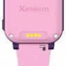 Детские умные часы Xenium W600 (розовый)
