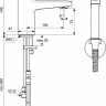 Смеситель Ideal Standard Ceraplan H75 BD231AA