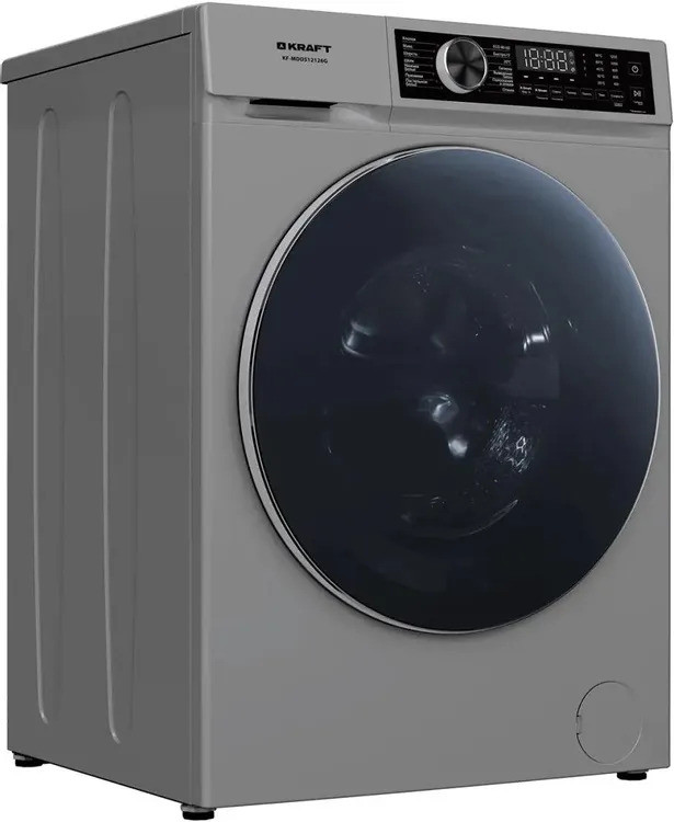 Стиральная машина Kraft KF-MDDS12126G