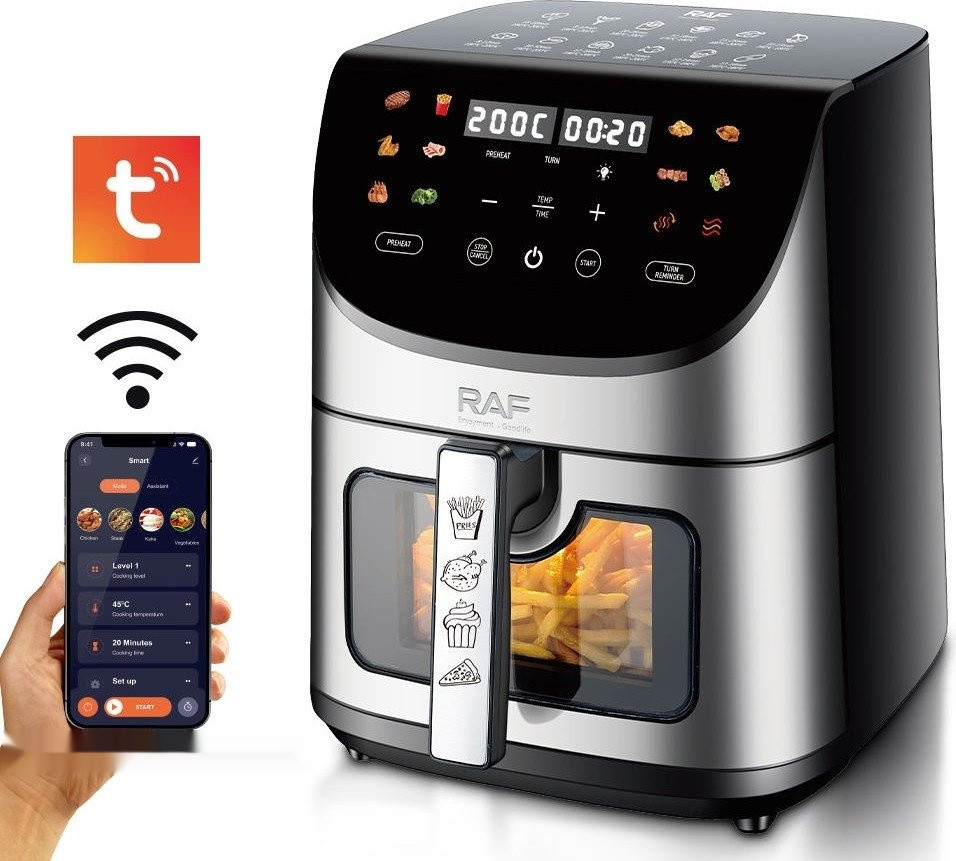 Фритюрница Raf R.5295