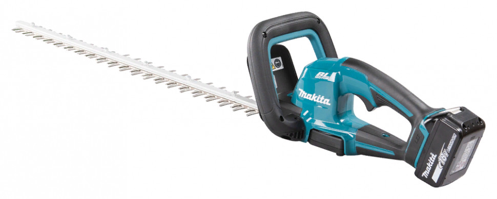 Кусторез Makita DUH606RT (с 1-им АКБ 5 Ач)