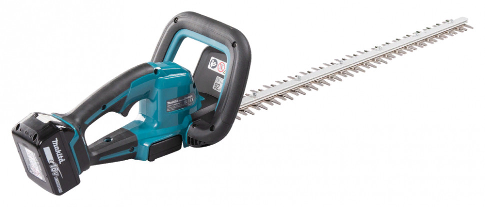 Кусторез Makita DUH606RT (с 1-им АКБ 5 Ач)