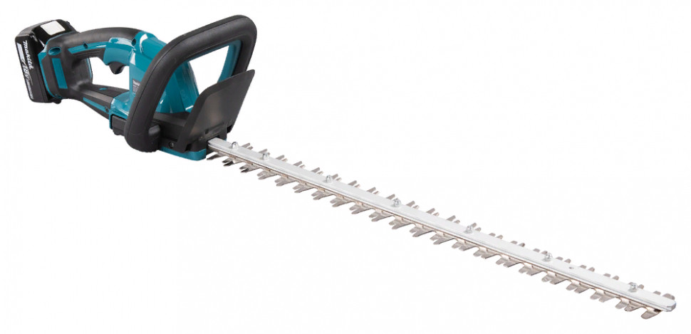 Кусторез Makita DUH606RT (с 1-им АКБ 5 Ач)