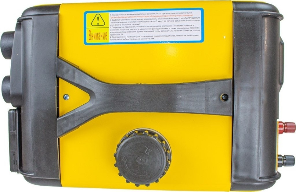 Тепловая пушка Edon DHP-12-24/5000