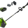 Снегоуборщик Greenworks GD40SS2K4 (с 1-им АКБ)