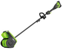 Снегоуборщик Greenworks GD40SS2K4 (с 1-им АКБ)