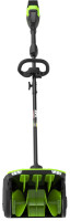 Снегоуборщик Greenworks GD40SS2K4 (с 1-им АКБ)