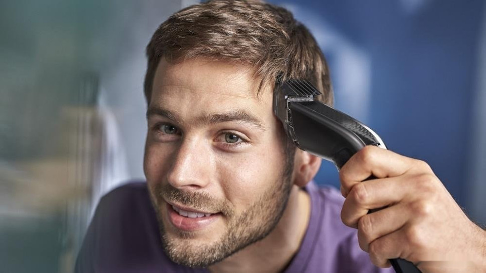 Машинка для стрижки волос Philips HC7650/15