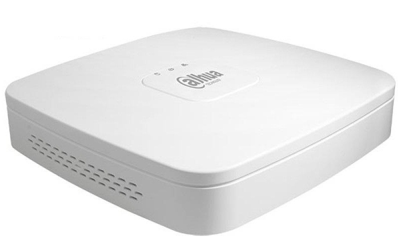 Видеорегистратор наблюдения Dahua DHI-NVR2104-P-4KS2