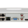 Видеорегистратор наблюдения Dahua DHI-NVR2104-P-4KS2
