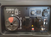 Генератор RATO R3500IE