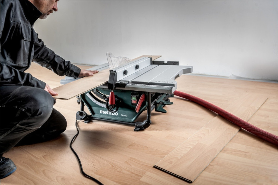 Деревообрабатывающий станок Metabo TS 254 M 610254000